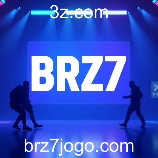 Revolução no Mundo dos Jogos com BRZ7
