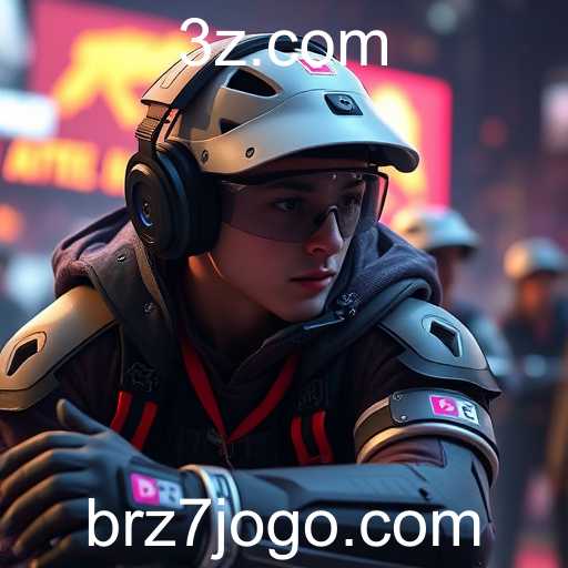 A Ascensão de BRZ7: O Futuro do Entretenimento Virtual