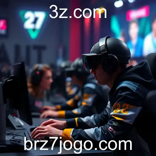 Explorando o Universo dos Jogos com 'brz7'