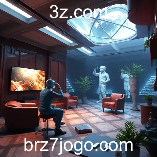 Inovações e Tendências dos Jogos em 2025