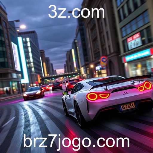 Revolução no Mundo dos Jogos com BRZ7