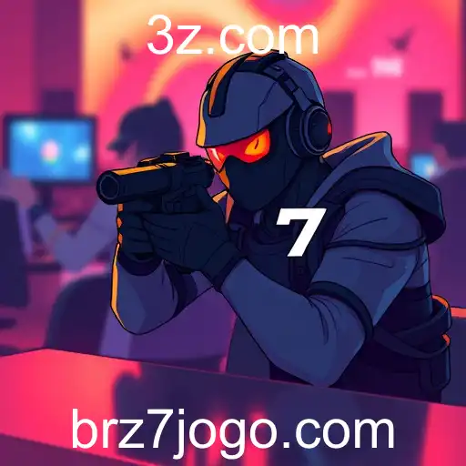 A Ascensão do BRZ7 no Cenário de Jogos Online