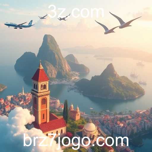 Descubra o Mundo Através do Jogo: A Categoria Viagens no 